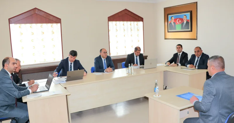 AKİA nın sədri Naxçıvanda vətəndaşların müraciətlərini dinləyib, təsərrüfatlara baş çəkib