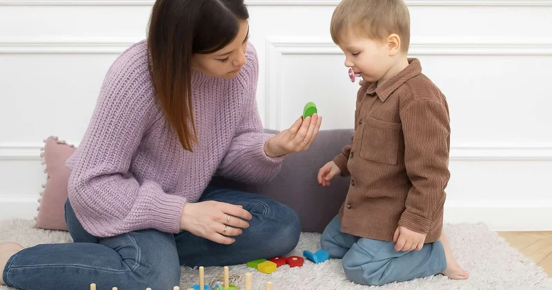 Körpələrdə inkişaf gecikməsini erkən necə müəyyən etmək olar? PEDİATR AÇIQLADI