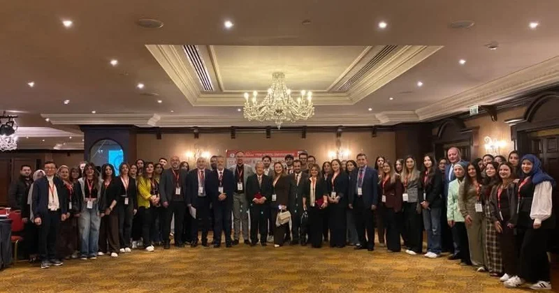 Otolarinqoloqlarımız VII Otoloji və Audiologiya Konqresində FOTO