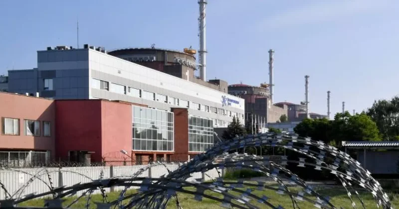 На Запорожской АЭС произошел очередной блэкаут