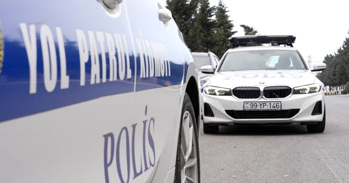 Yol polisi “Təmiz Hava” aylığına başlayır 50 manat cəriməsi var