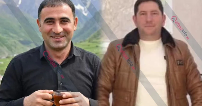 Ciyəraxşamı qanla bitdi: İki əmioğlu öldürüldü