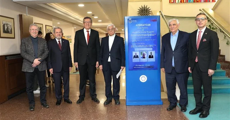 Ankara Universitetinin rektorundan Azərbaycan alimləri haqqında paylaşım