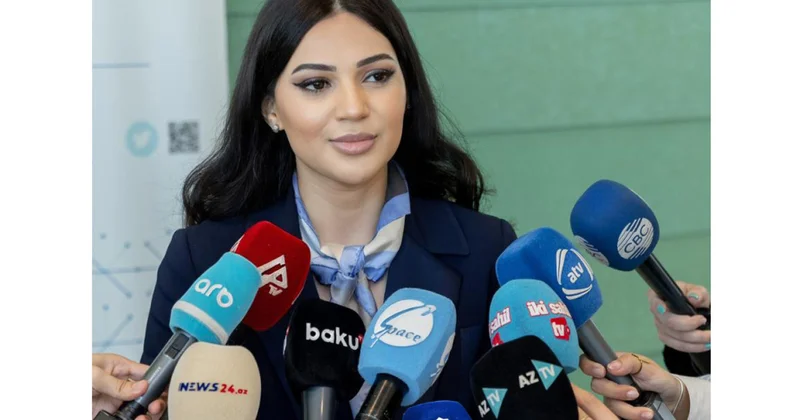 Səidə Şəfiyeva: WUF13 ə hazırlıq mərhələsində media ilə belə intensiv işin aparılması strateji yanaşmadır