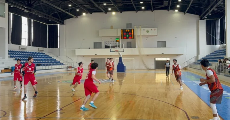 Tələbə Basketbol Liqası: UNEC, ASA və BDU qələbə qazanıblar