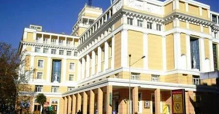 Nizami Kino Mərkəzinin direktoru işdən çıxdı