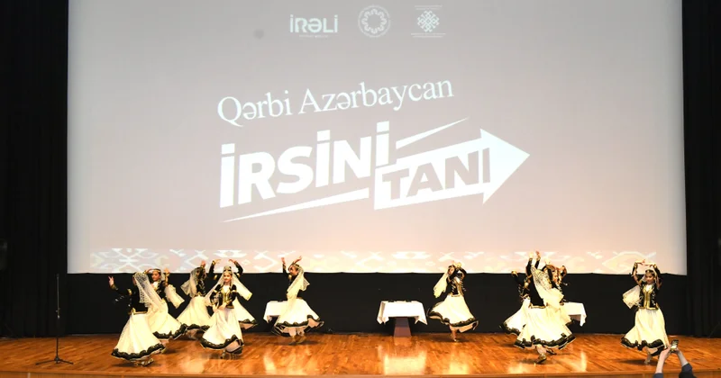 Gənclər Forumu: “Qərbi Azərbaycan İrsini Tanı”