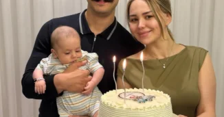 Şəhid İlqar Mirzəyevin gəlini ailə FOTOsu paylaşdı