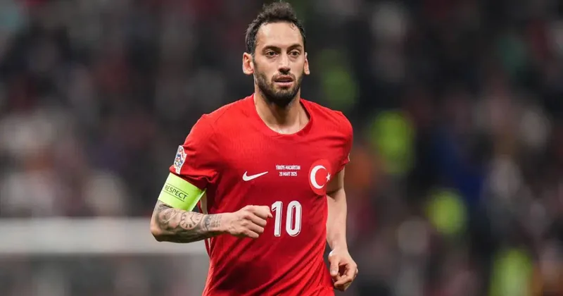 Hakan Çalhanoğlu DÇ 2026 dan kənarda qalacaq?