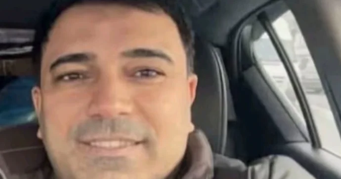 Yasamaldakı qəzada sürücü öldü FOTO VİDEO