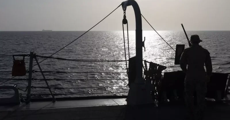 CENTCOM: Американские войска развернули 38 судов, вышедших из портов Ирана