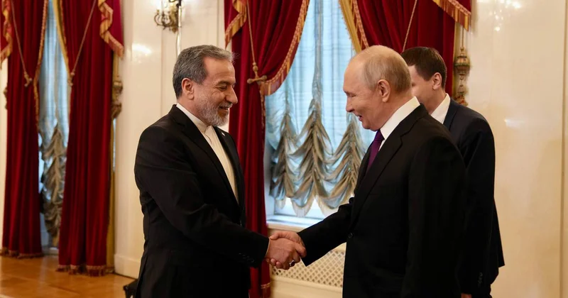 Putin Müctəba Xameneiyə təşəkkür etdi