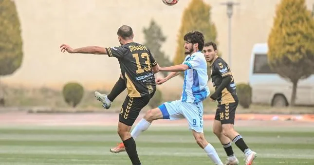 Araz Saatlı Göygöl ə, Ağdaş Şəki Siti yə qalib gəldi