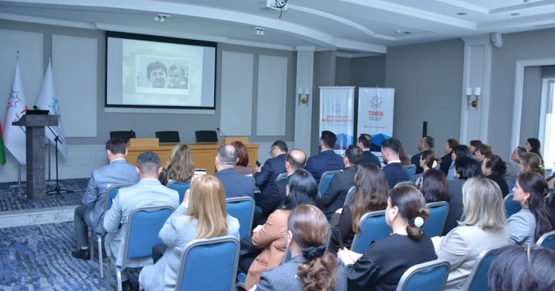 “İşıqlı düşüncə, sağlam gələcək” Akademik Zərifə Əliyevanın anadan olmasının 103 cü ildönümünə həsr olunmuş konfrans
