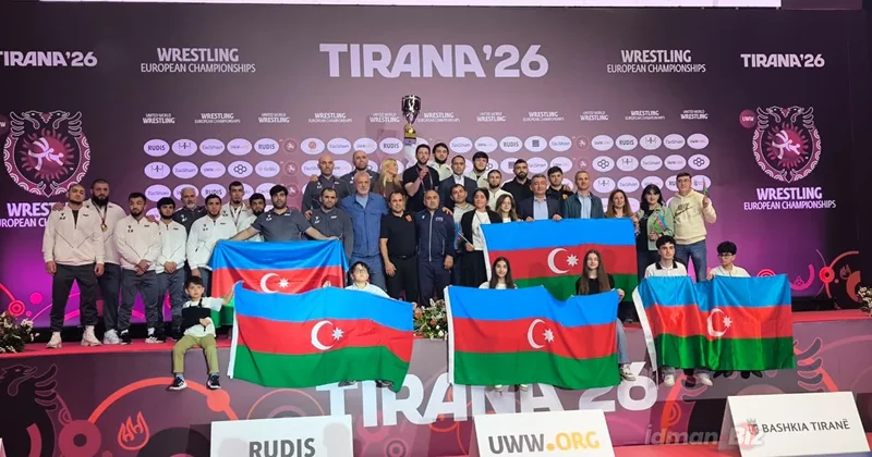 Güləş üzrə Avropa 2026 nın nəticələri: Azərbaycan güləşçilərinin güclü və problemli tərəfi hansılardı? in TƏHLİLİ