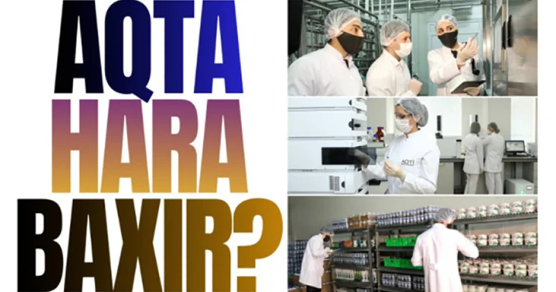 AQTA hara baxır? Yeni maarifləndirici layihəyə start verilib