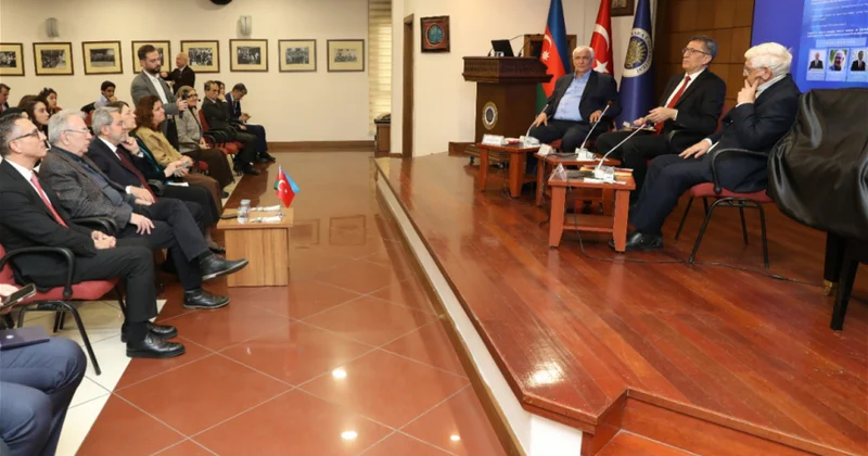 Ankarada Azərbaycan alimlərinin kitablarının təqdimatı və müzakirəsi təşkil olunub