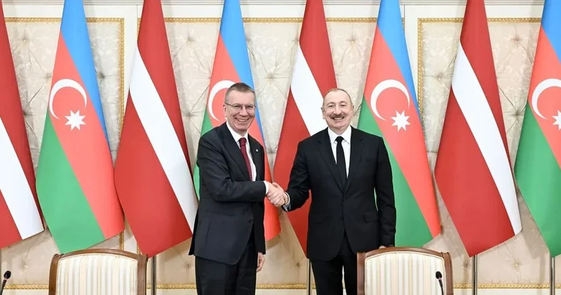 “Azərbaycan Latviya münasibətləri möhkəm təməl üzərində qurulub“ DEPUTAT DANIŞDI