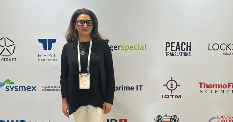 Təhminə Tağı zadə Lozannada keçirilən qlobal antidopinq forumunda Azərbaycanı təmsil edib