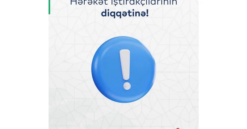 “Təmiz Hava” aylığına start verilib