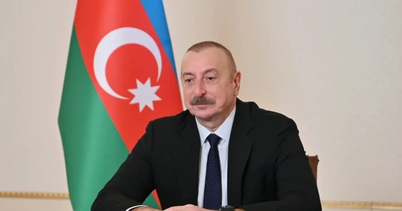 Çexiyaya qonşu olan ölkələrə Azərbaycan təbii qaz ixrac edir İlham Əliyev