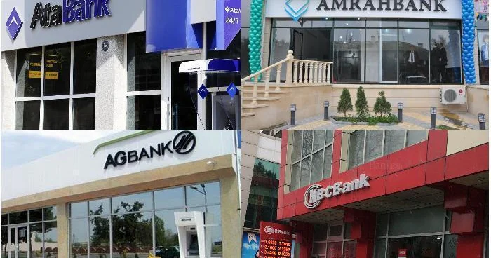 Bağlanmış bankların əmlakları hərraca çıxarılır