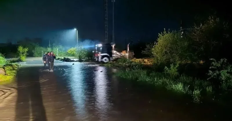 В Узбекистане ожидаются подтопления территорий