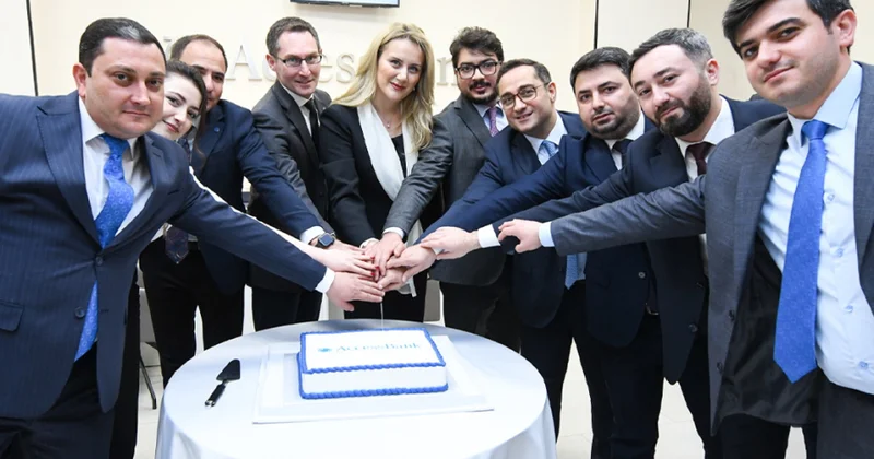 ® “AccessBank” yenilənmiş “Binəqədi” filialında biznes xidmətlərini genişləndirir