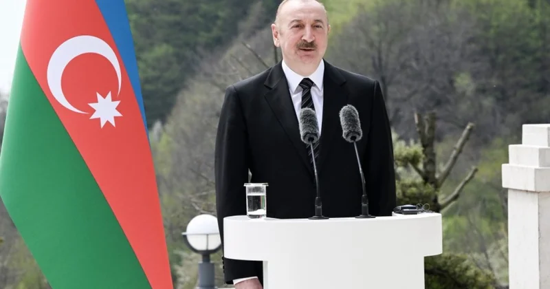 Prezident: Hərbi təyinatlı məhsulların birgə istehsalı ilə bağlı konkret layihələr üzərində danışıqlar gedir