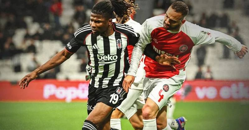 Superliqa: “Beşiktaş” bir xal qazanıb, “Trabzonspor” uduzub