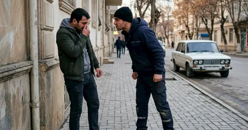 150 manata görə məhkəmələrə düşdü Həm borcunu vermədi, həm də söyüş söydü