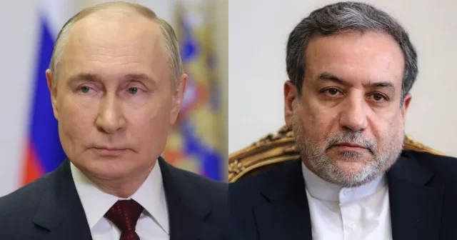Əraqçi Putin görüşü ilə bağlı SENSASİYA KONKRET
