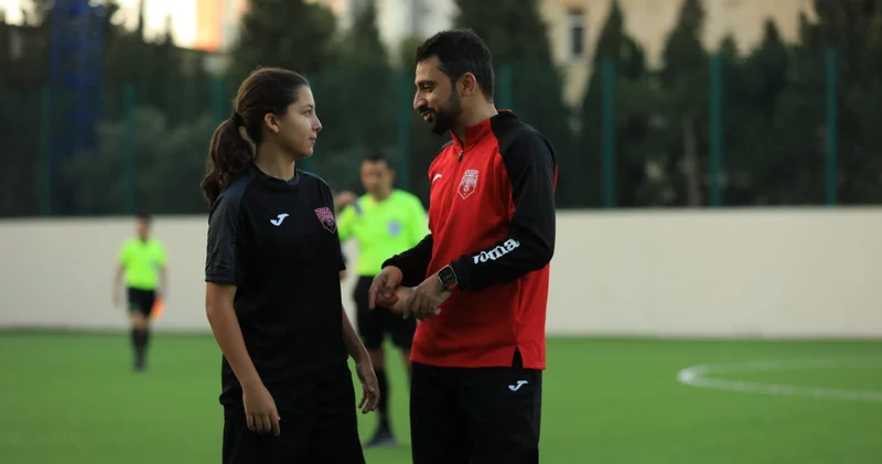 Qızlar futbolda: “İnkişaf gözlə görünəcək qədərdir”