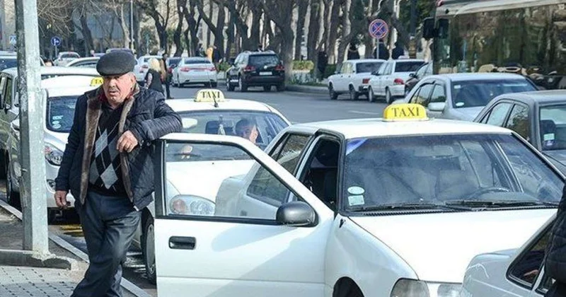 Naxçıvanda taksi narazılığı: Bu avtomobillərə qadağa qoyuldu AYNA dan CAVAB
