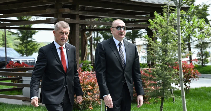 Qəbələdə rəsmi lanç verildi Fotolar