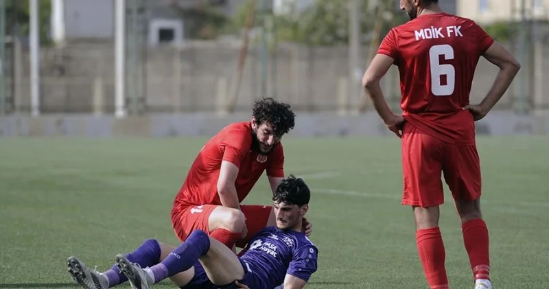 Tanınmış azərbaycanlı futbolçu QƏZA TÖRƏTDİ