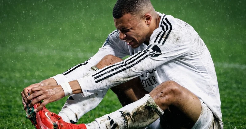 Mbappe mövsümü erkən bitirə bilər