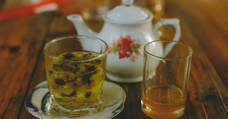 5 dəqiqəyə adamı yatızdıran çay