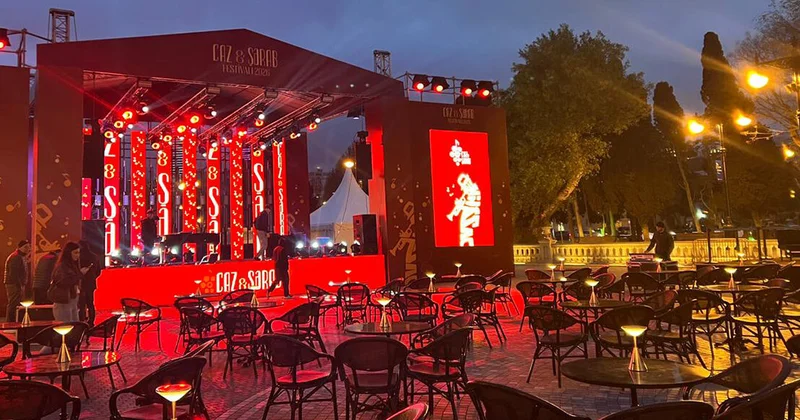 “Caz və Şərab Şənliyi”nin konserti təxirə salındı