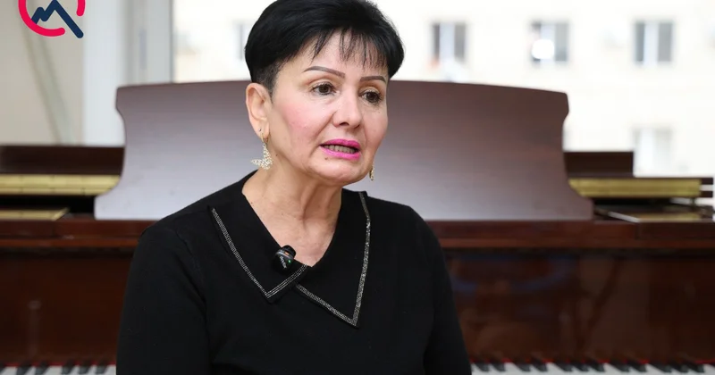 “Səhnədə oynadığım zaman ətəyim düşdü, yaxşı ki, altında qəşəng “finka”m var idi” Videomüsahibə