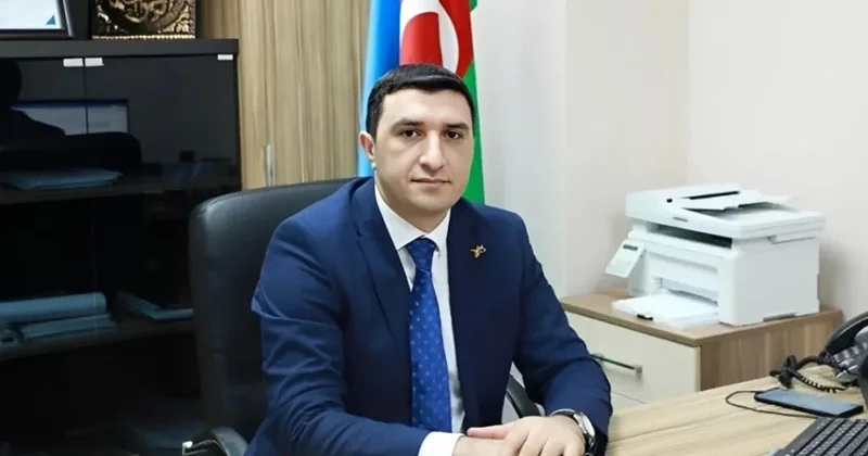 Elxan Mikayılova VƏZİFƏ verildi