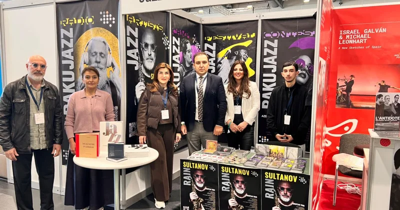 Азербайджан успешно представлен на престижной международной джазовой платформе в Германии