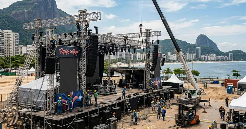 Şakira konsertini təxirə saldı?