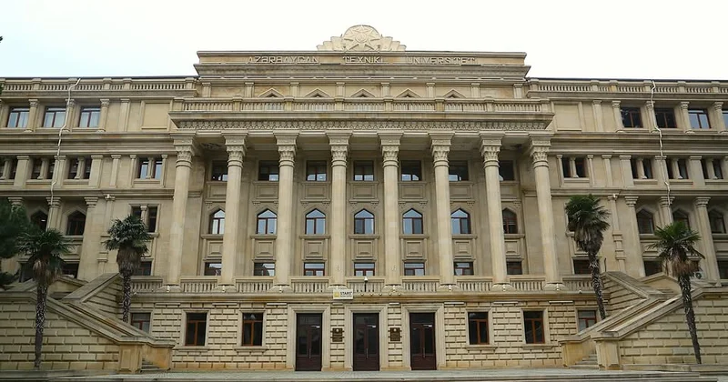 Belə texniki universitet heç kimə lazım deyil