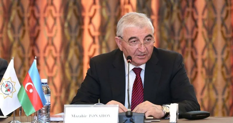 Məzahir Pənahov Milli Məclisdə MSK nın tərkibi təsdiqlənəcək