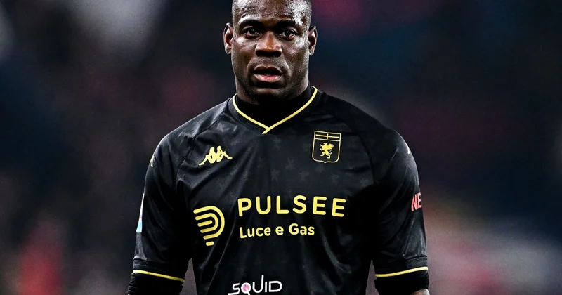 Balotelli İtaliyanın mundialdan kənarda qalmasının səbəbini belə izah etdi