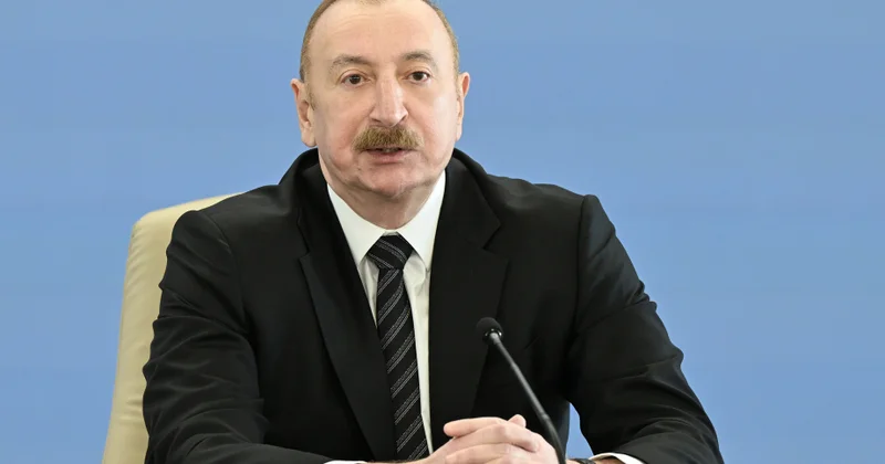 Azərbaycan Prezidenti: Bu gün biz Şərq Qərb nəqliyyat dəhlizinə geniş sərmayə yatırırıq