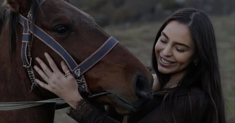 Leyla Əliyevanın İsmayıllı səfərindən maraqlı FOTOLAR
