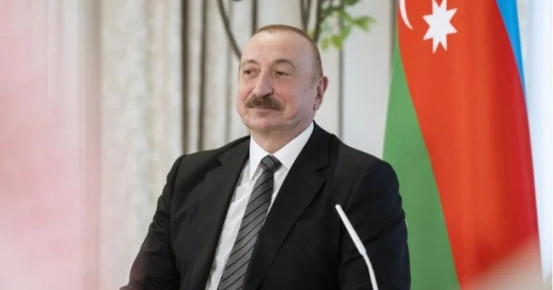 Bizim çox fəal siyasi dialoqumuz var İlham Əliyev