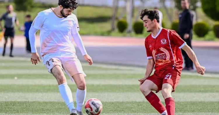 Ağdaş Şəki Siti ni, Araz Saatlı Göygöl ü məğlub etdi II Liqa